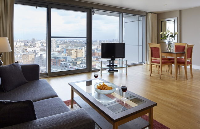 Marlin Aldgate Tower Bridge - Foto 14