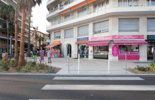 A16 - 2BDR Sea View - City Center - Parking & Terrace - Foto 54