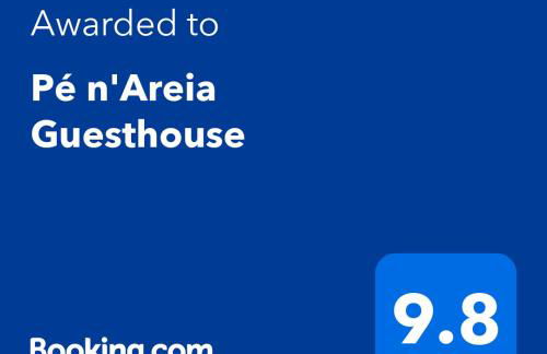 Pé n'Areia Guesthouse - Foto 3