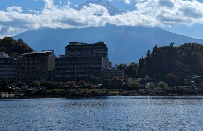 Mount Fuji, Lake Kawaguchi + Chureito Pagoda Day Trip - Photo 5