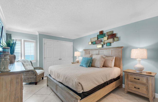 Holiday Surf and Racquet Club 711 - Foto 7