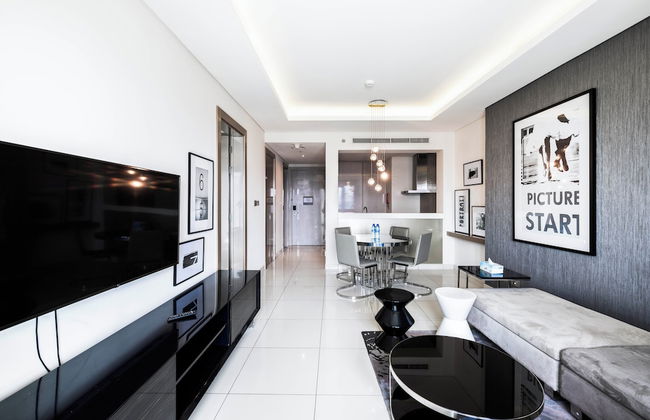 Paramount Damac Towers By Elegant Homes - Photo 7