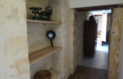 Domaine avec piscine à Milhac dans le Lot 4 étoiles 2 gîtes - Foto 35