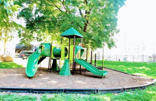 DWTN STL Loft-Projector TV-Private Balcony-4C - Foto 15