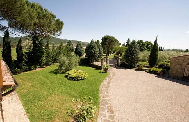 Holiday Home in Cortona With Pool - Foto 21