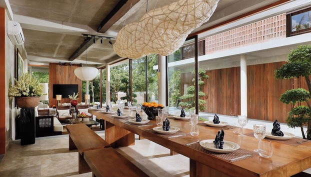 Servicio de comidas en la habitación