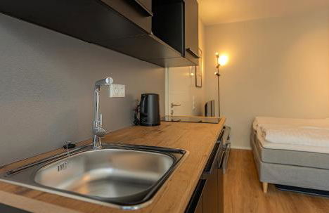 STUDIO an den Iphöfer Weinbergen - Foto 21