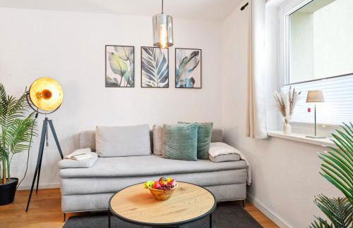 Wohlfühlapartment, Zentral, 200m zur UNI, Parkplatz, Boxspringbetten, Massagesessel, Nespresso, 1Gbit LAN & WIFI - Foto 15