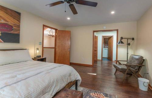 Lakefront Paradise - Hot Tub Game Rm Kayaks Dock - Foto 17