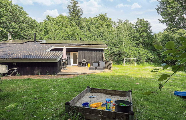 8 Person Holiday Home in Albaek - Foto 38