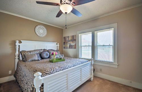 Inviting Lubbock Home More Than 1 Mi to Downtown - Foto 13