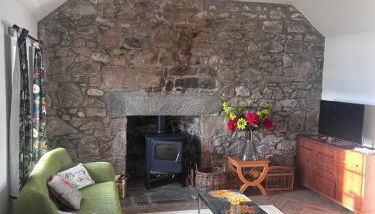 Calsie Cottage, Clatt - Foto 2