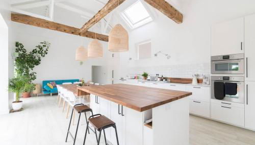 Simple Coastal Luxury near Southwold sleeps 10 - Foto 3