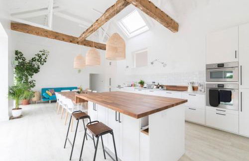 Simple Coastal Luxury near Southwold sleeps 10 - Foto 3