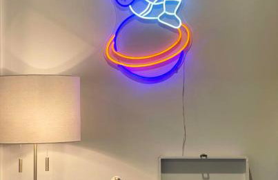 Space Cowboy - Firepit Huge yard close2downtown - Foto 17