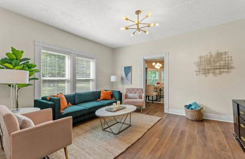 The Luxe/Hot Tub/12min to Horse Park/30 Min to Ark - Foto 41