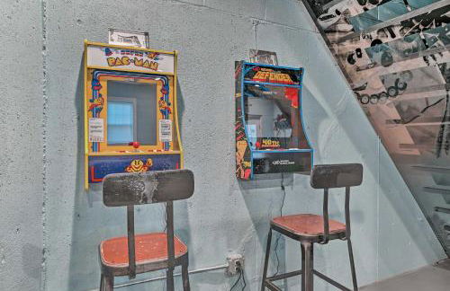 Lake Luzerne Home with Fire Pit on Hudson River - Foto 26