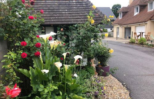 Maison accueillante en Normandie - Foto 14
