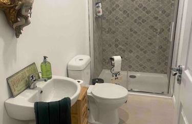 Woodland lodge green room - Foto 27