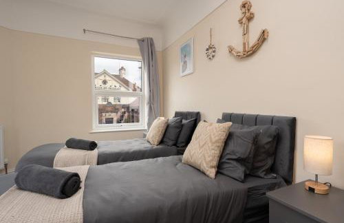 Large cosy house - free on street parking - Foto 34