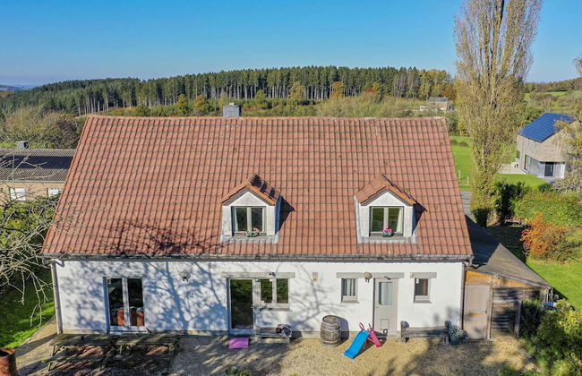 Holiday Home 'ardennes Blue' in Theux Near Spa - Photo 45