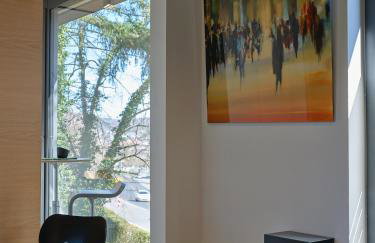 Architektenhaus Hello in Erbach mit High End Interieur zentral aber ruhig - Foto 33