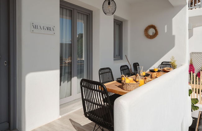 Villa Karla Agios Prokopios - Foto 24