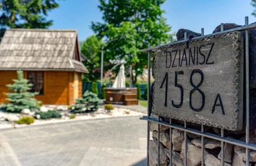 Pensjonat Dzianiszówka - Basen Jacuzzi Sauna - Foto 2