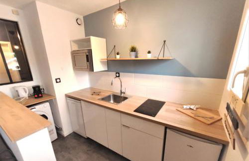 L'ÉGLANTINE - Proche Centre - Free Parking - Airbus - Foto 22