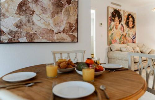 Tropical Chic Apartment in San Pedro Marbella - SAN MARINO III - Foto 31