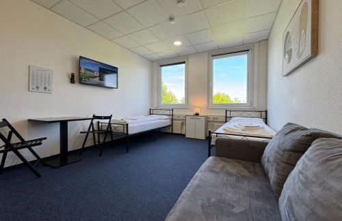 Thuja Apartments Karlsruhe-Neureut by KurzZeit - Foto 73