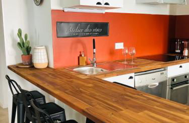 CASA DAHLIA - Charmant appartement équipé avec grande terrasse - Foto 18