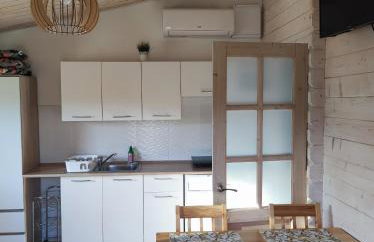 Domki Zaczarowana Łąka Borach Tucholskich - Foto 13