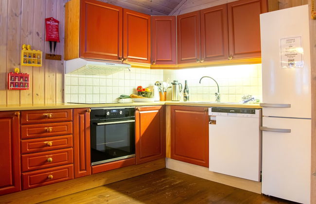 Geilolia Hyttetun - Foto 65