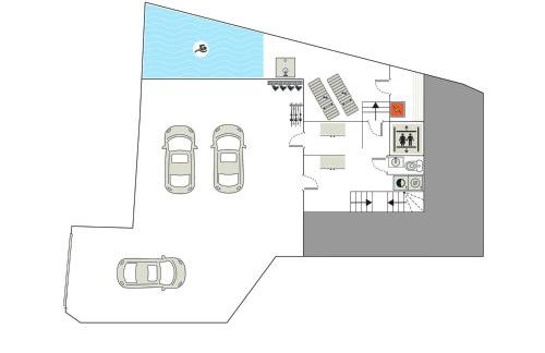 Chalet 5★ pour 15 pers, sauna, 300m pistes - FR-1-304-300 - Foto 29