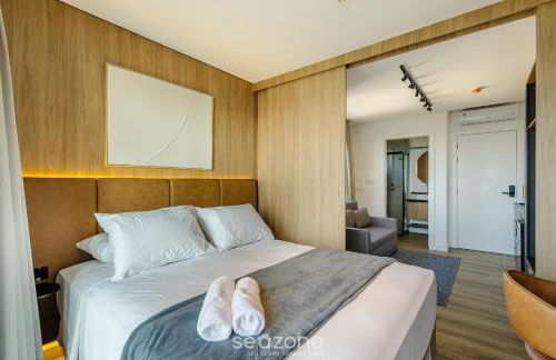 Estúdios c/ Vista Frente Mar no Penha Spot | PSO - VF - Foto 42