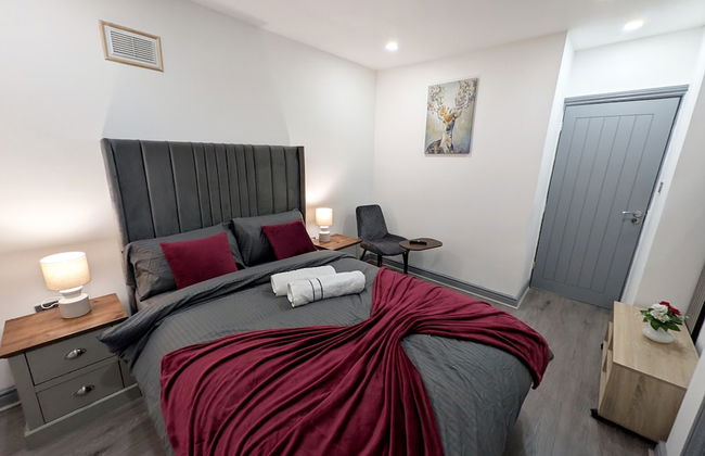 Comfortable Stay Naeem - Foto 8