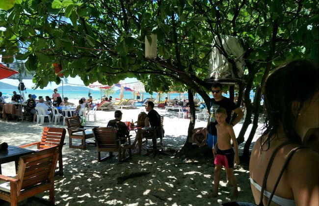 Snorkeling nell'isola di Koh Taen - Foto 5