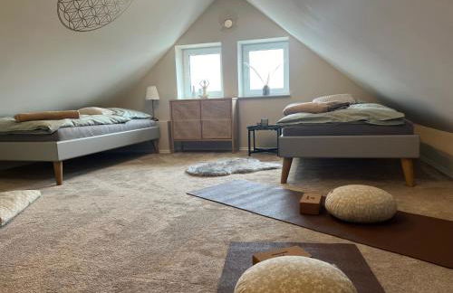 Grünblick Oase No1 Ferienwohnung Wiesmoor - Foto 24