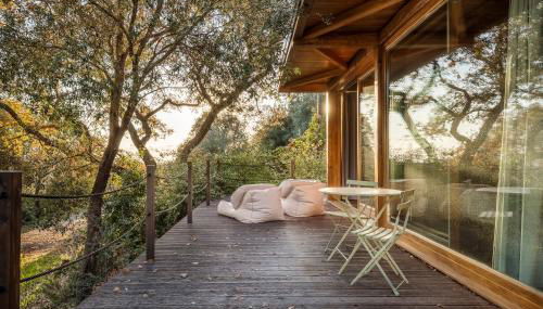 Boutique Hotel Poggio ai Santi - Adults Only - Foto 2, Garden view
