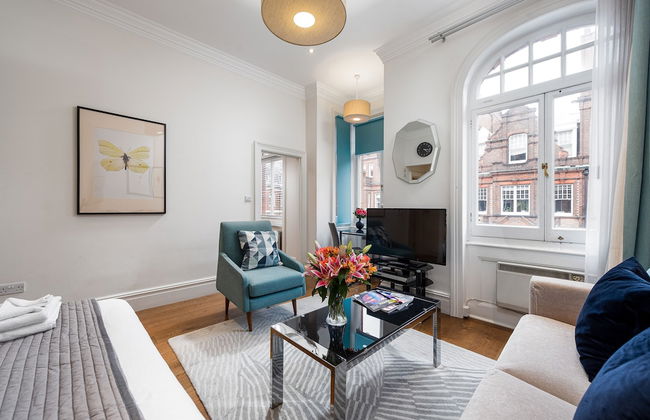 The Apartments Chelsea - Photo 57