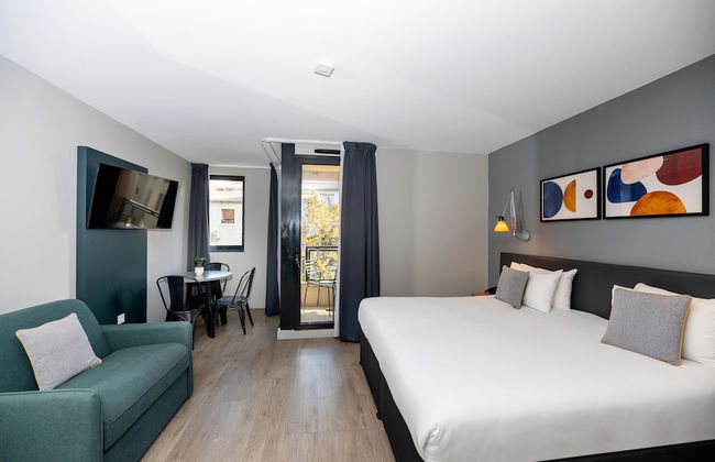 Staycity Aparthotels, Marseille, Centre Vieux Port - Foto 35