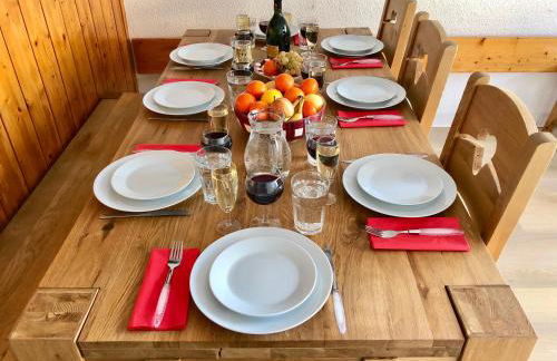 Arcadien - Appartement les Arcs 1800 - 10 personnes - 3 chambres - Foto 8