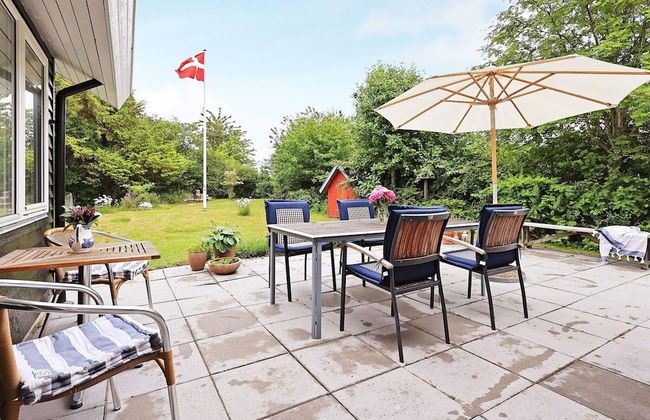 6 Person Holiday Home in Karrebaeksminde-by Traum - Photo 12