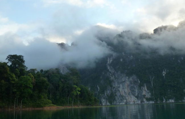 Excursión de un día al lago Khao Sok - Foto 2