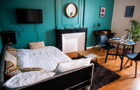 T1 centre-ville refait à neuf - Foto 1