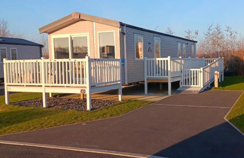 3-Bed Caravan - Haven Lakeland Leisure Park - Foto 29