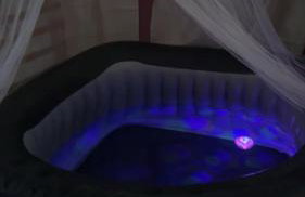 Jacuzzi Clim table de massage jardin et barbecue au cœur de Perpignan - Foto 2