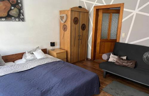 Delux Ferienwohnung Kunstgalerie und Ilmradweg - Photo 43