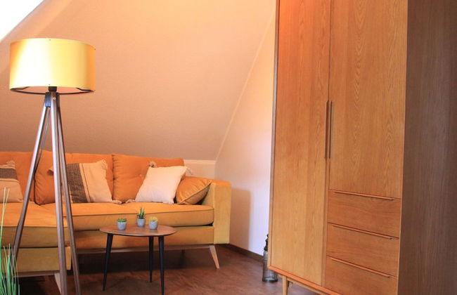 Doppelhaushalfte Dunenhaus I, Trassenheide - Foto 16